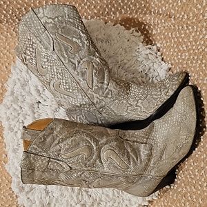 Vintage Neil Stephan Boots